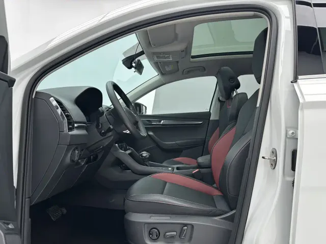 Skoda Karoq — Фото автомобиля 5