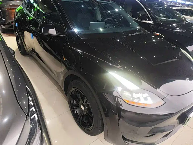 Tesla Model Y — Фото автомобиля 21