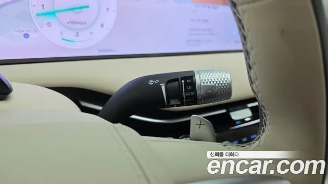 Genesis G80 Бензин 3.5 турбо AWD — Фото автомобиля 22