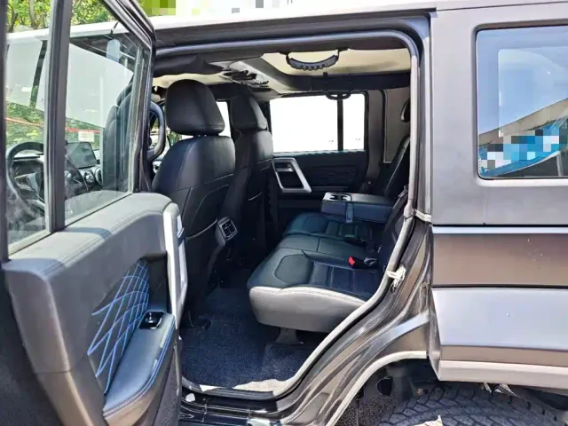 BAIC BJ40 — Фото автомобиля 16