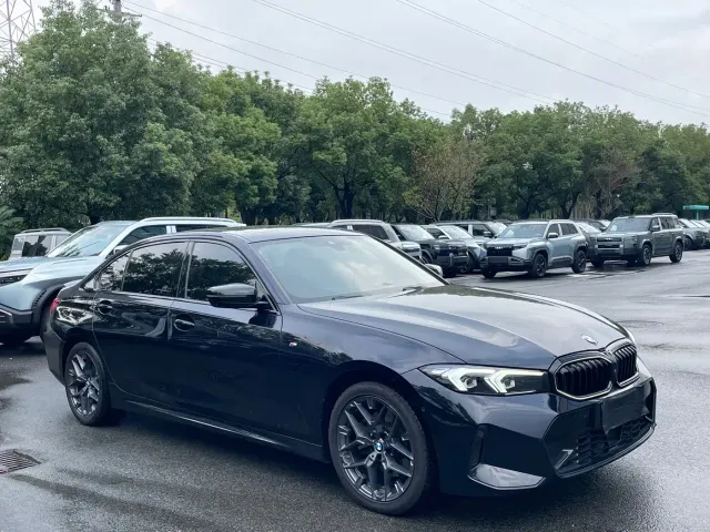 BMW 3 Series — Фото автомобиля 3
