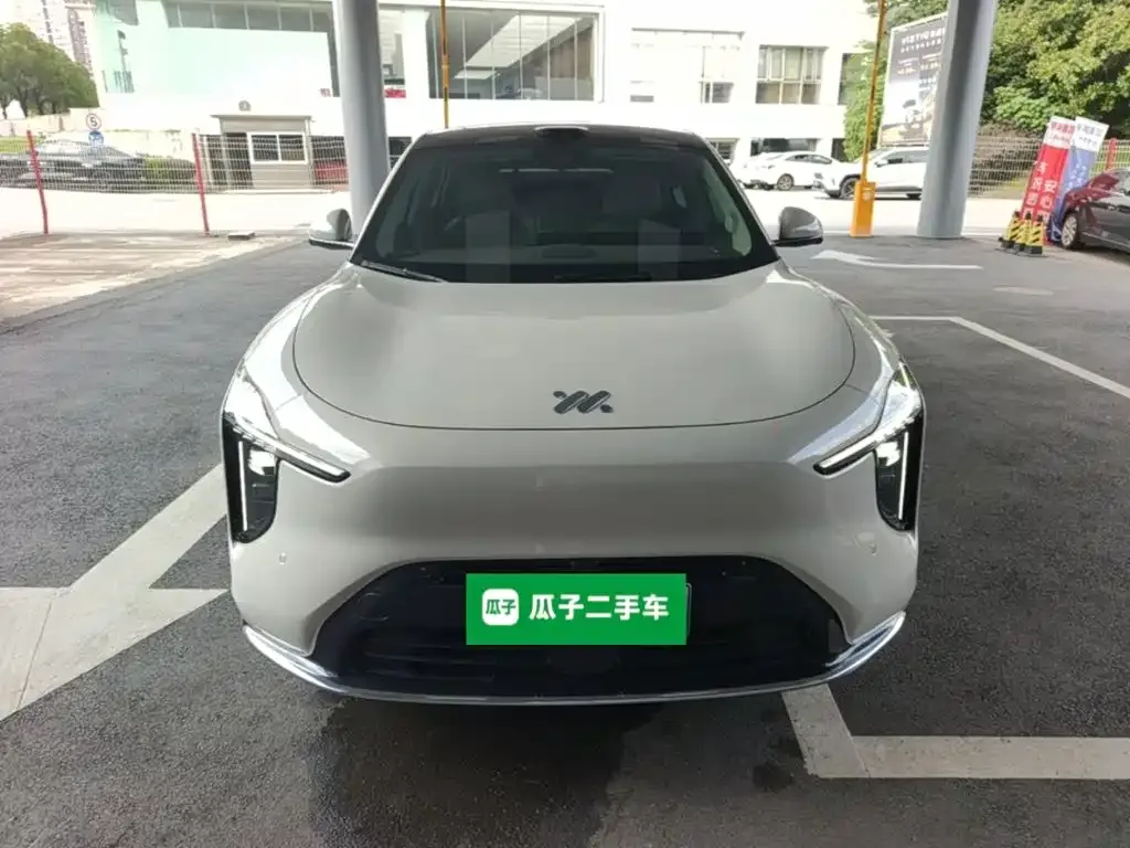 IM Motors IM LS6 2026 Pure Electric Max — Фото автомобиля 2