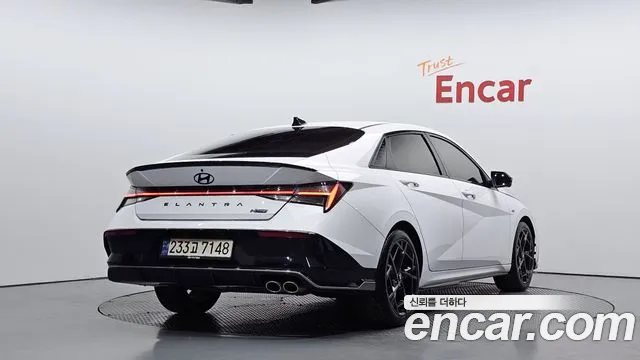 Hyundai Avante — Фото автомобиля 2