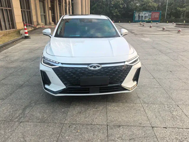 Chery Arrizo 8 — Фото автомобиля 2