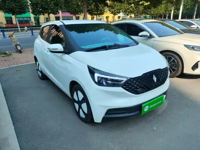 JMEV EV3 — Фото автомобиля 3