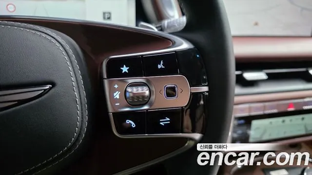 Genesis G90 RS4 — Фото автомобиля 30