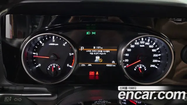 Kia Canival Carnival 4 поколение Дизель 9 мест Prestige — Фото автомобиля 8