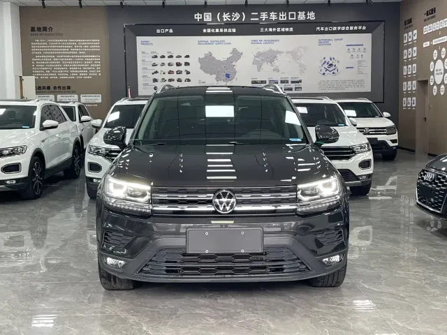 Volkswagen Tharu — Фото автомобиля 2