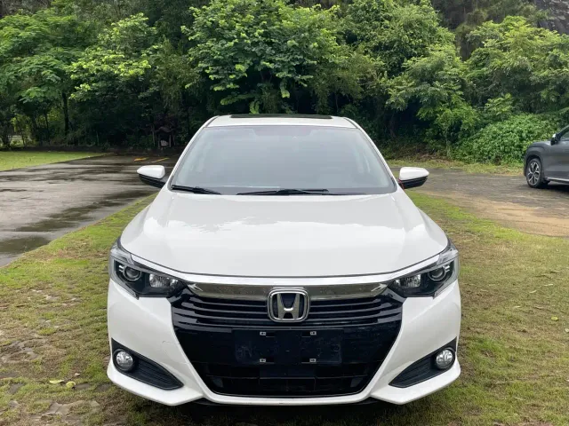 Honda Crider — Фото автомобиля 2