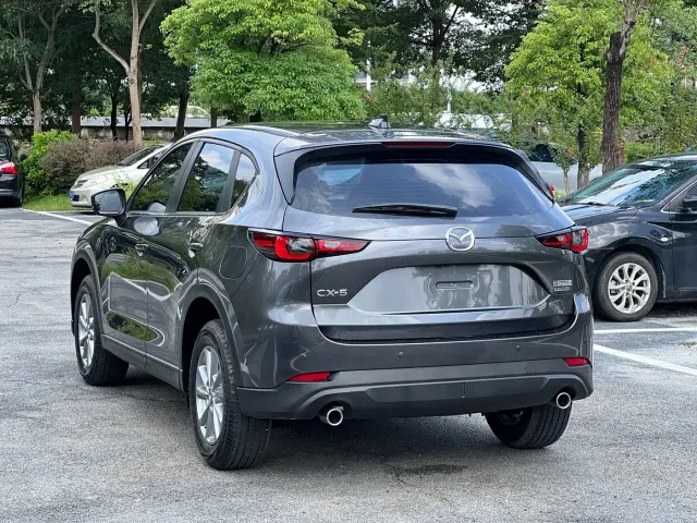 Mazda CX-5 — Фото автомобиля 4