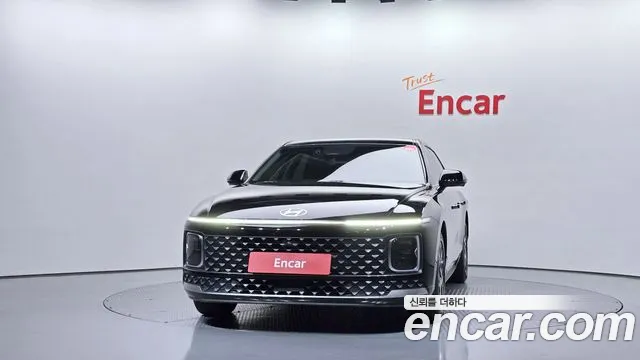 Hyundai Grandeur GN7 — Фото автомобиля 3