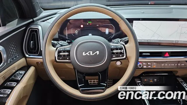 Kia Sorento — Фото автомобиля 19