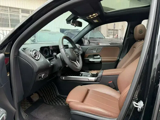 Mercedes-Benz GLB-Class — Фото автомобиля 3