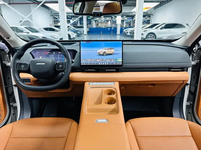 Haval Xiaolong MAX — Фото автомобиля 6