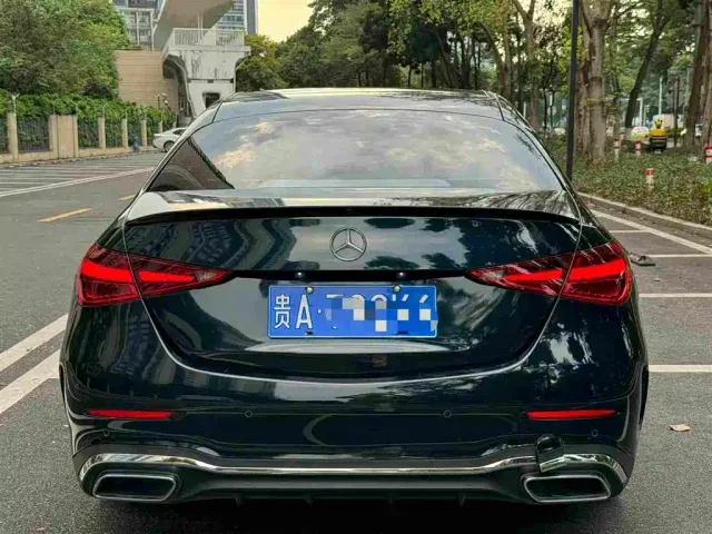 Mercedes-Benz C-Class — Фото автомобиля 5