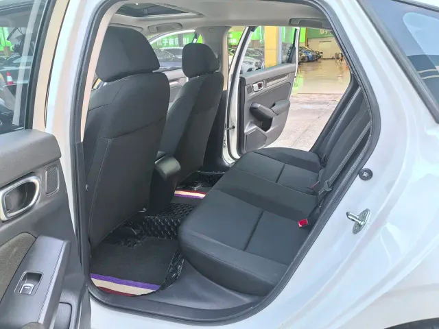 Honda Civic — Фото автомобиля 9