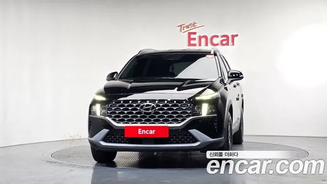 Hyundai Santa Fe Santa Fe (New) — Фото автомобиля 3