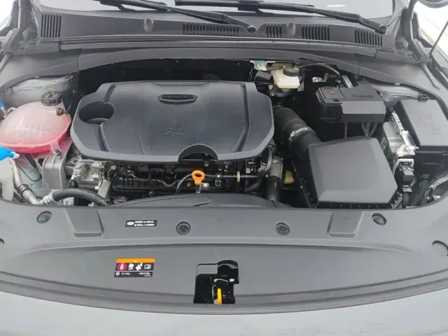 Geely Xingrui — Фото автомобиля 10