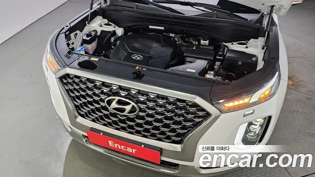 Hyundai Palisade Palisade Бензин 3.8 2WD — Фото автомобиля 6