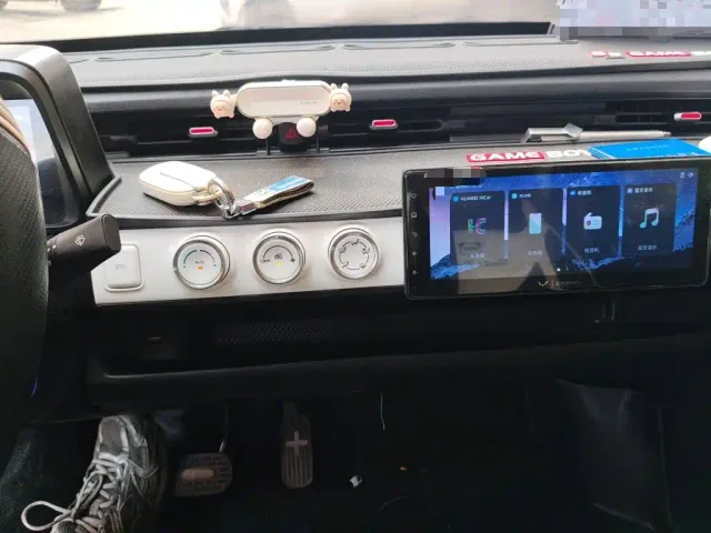 Wuling Hongguang Mini EV — Фото автомобиля 16