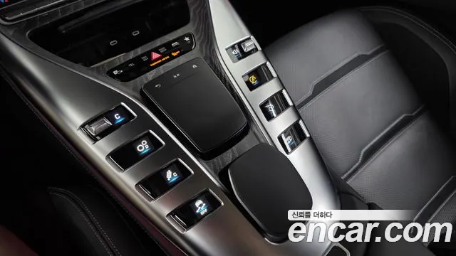 Mercedes-Benz AMG GT 4 двери 43 4MATIC+ — Фото автомобиля 15
