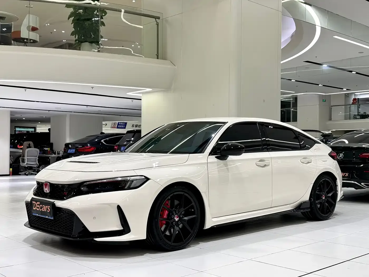 Фотография автомобиля — Honda Civic