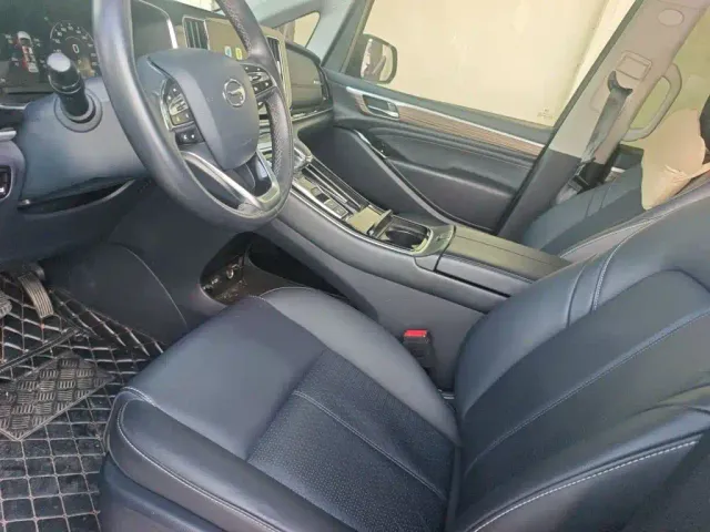 GAC Trumpchi M8 — Фото автомобиля 16