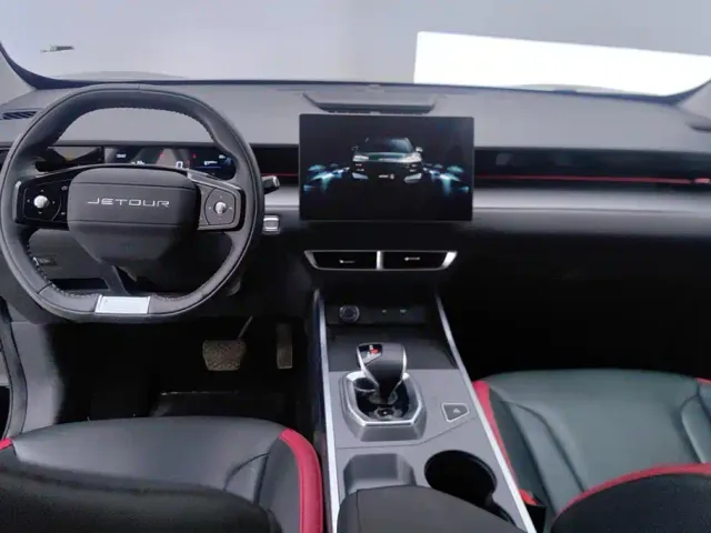 Jetour Dashing — Фото автомобиля 12