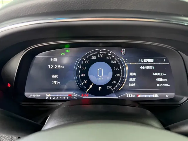Cadillac CT5 — Фото автомобиля 10