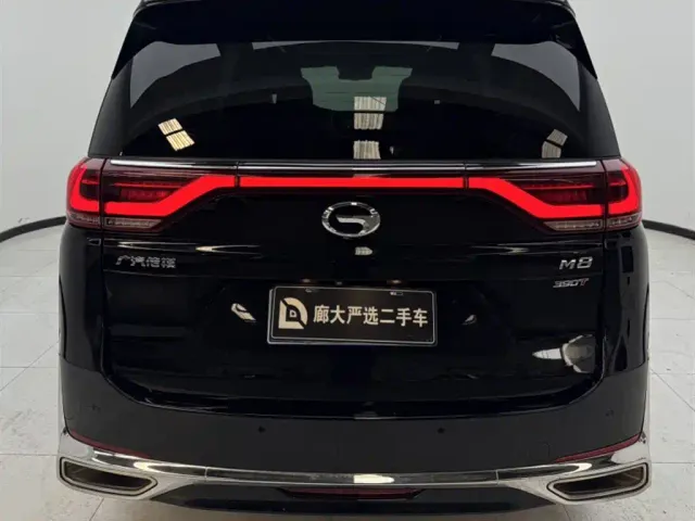GAC Trumpchi M8 — Фото автомобиля 4