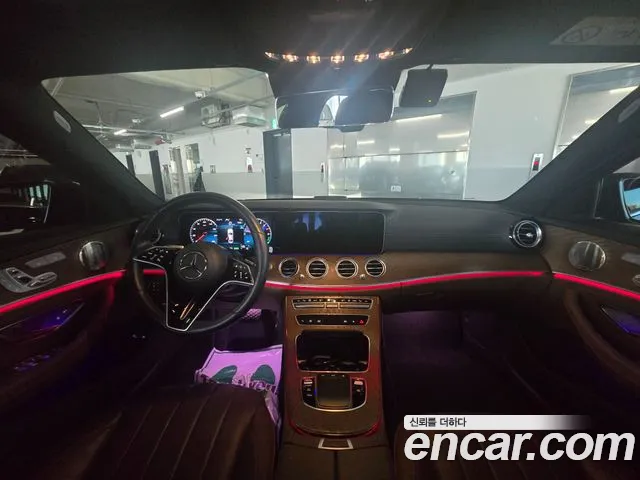 Mercedes-Benz E-Class W213 — Фото автомобиля 7