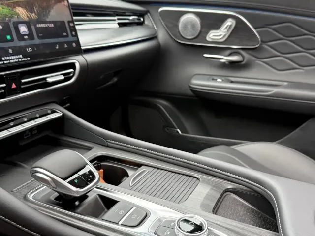 Chery Arrizo 8 PRO — Фото автомобиля 18