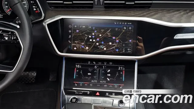Audi A6 45 TFSI Premium — Фото автомобиля 14
