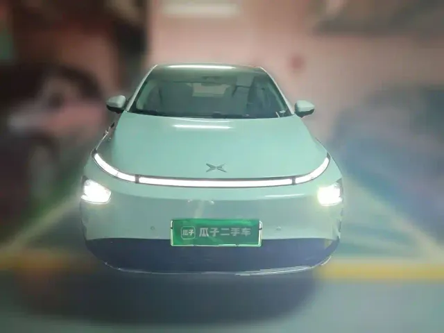 Xpeng G3 — Фото автомобиля 2