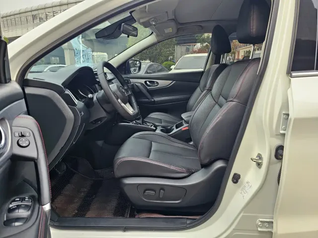 Nissan Qashqai — Фото автомобиля 4