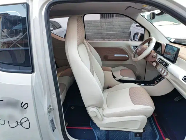 Wuling Hongguang Mini EV — Фото автомобиля 24
