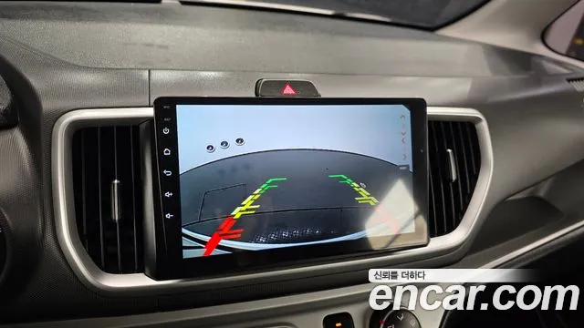 Kia RAY Новый Ray Фургон — Фото автомобиля 14