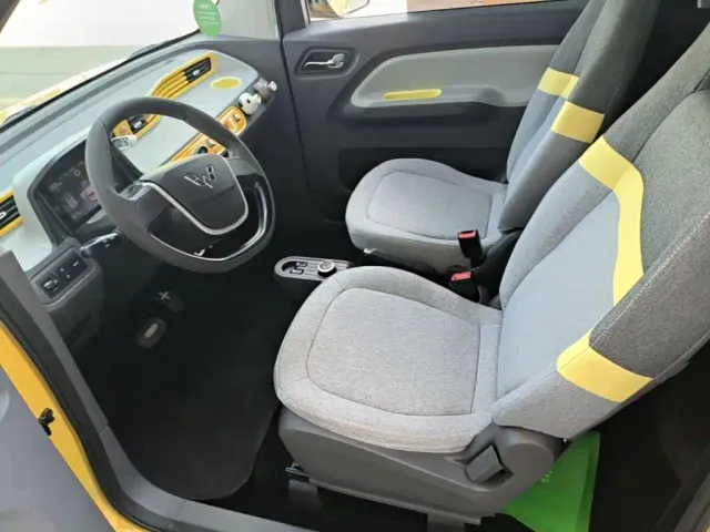 Wuling Hongguang Mini EV — Фото автомобиля 14