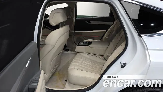 Genesis G80 Бензин 2.5 турбо AWD — Фото автомобиля 11