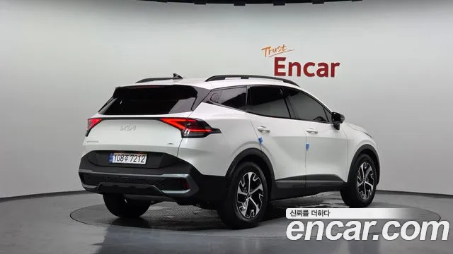 Kia Sportage — Фото автомобиля 2