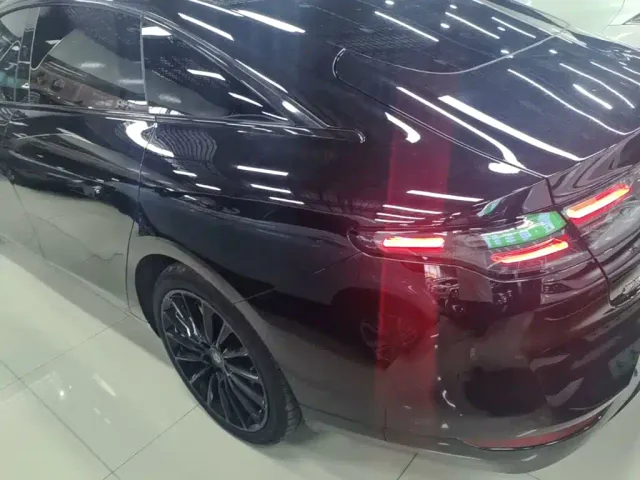 Leapmotor C01 — Фото автомобиля 4