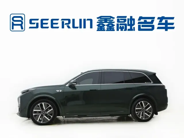 Li Auto Li Xiang L9 2022 Max — Фото автомобиля 7