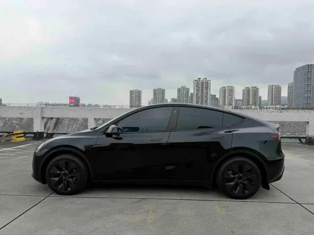 Tesla Model Y — Фото автомобиля 6