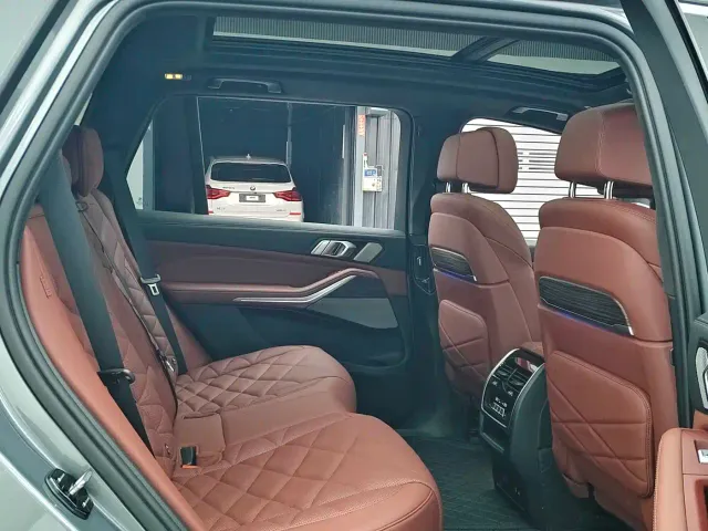 BMW X5 — Фото автомобиля 12