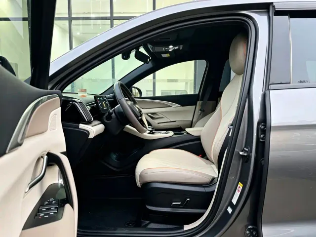 BYD Song Pro — Фото автомобиля 7
