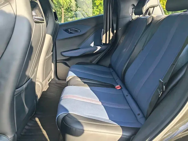 BYD Seagull — Фото автомобиля 11