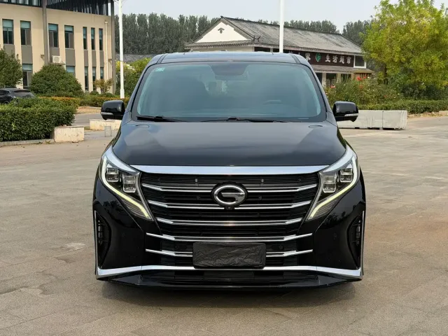 GAC Trumpchi M8 — Фото автомобиля 2