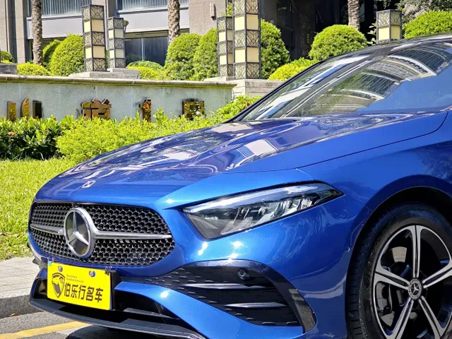Mercedes-Benz A-Class — Фото автомобиля 3