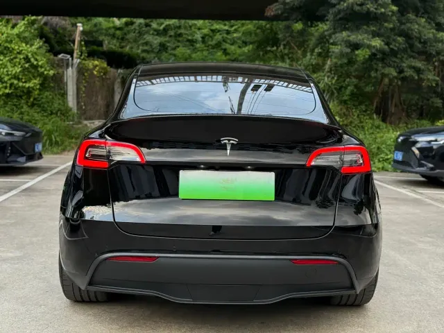 Tesla Model Y — Фото автомобиля 5