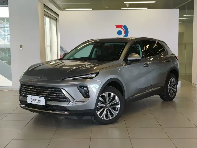 Фотография автомобиля — Buick Envision S